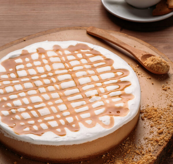 CARAMEL CHEESECAKE