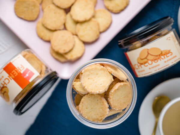 FRENCH COOKIES