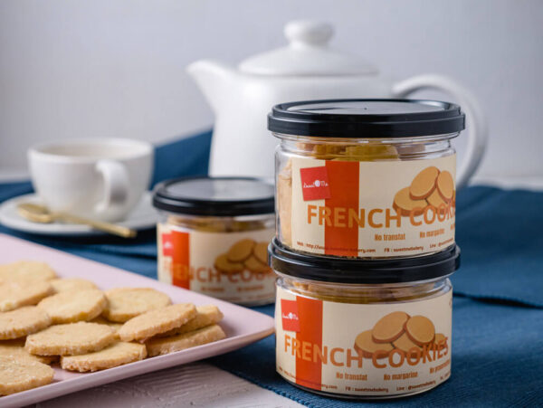 FRENCH COOKIES