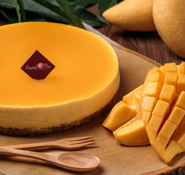MANGO CHEESECAKE