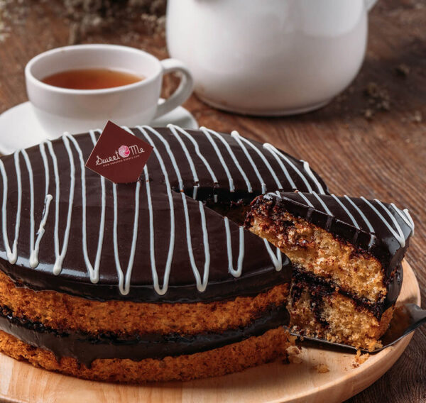 MARBLE CAKE