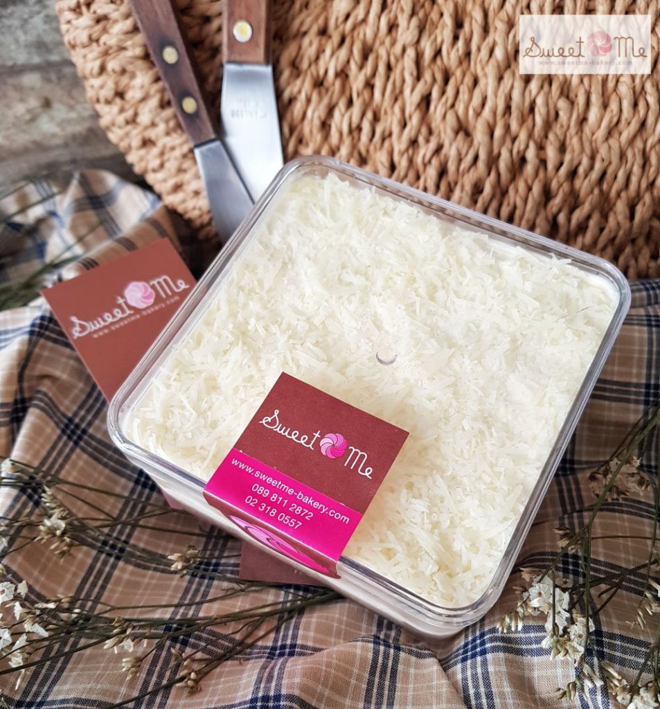 Vanilla butter cheese SWEETMEBAKERY