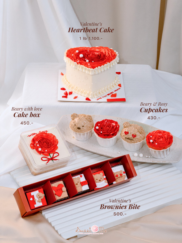 Valentine Cake